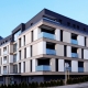 Neubau Apartmenthaus in Winnenden