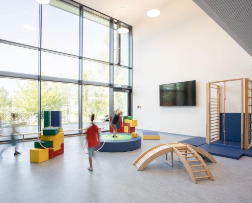 Neubau Kindertagesstätte in Plochingen