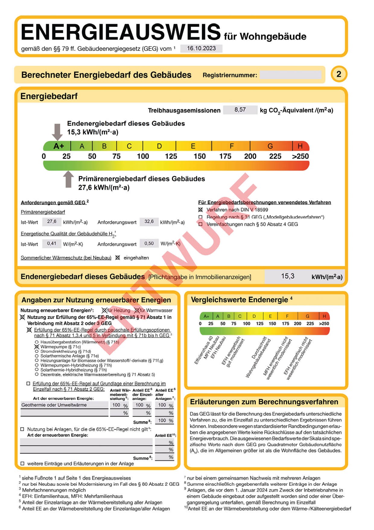 Energieausweis Seite 2 L24