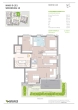 Traumhafte 4-Zimmer Wohnung mit kleinem Garten im Süden Schorndorfs ! - 10 Grundriss W19
