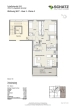 Attraktive 3-Zimmer-Wohnung für die Kleinfamilie - Grundriss W27