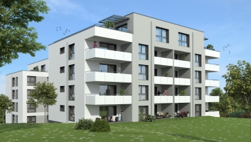 DIE WOHLFÜHLOASE, 73635 Rudersberg, Wohnung