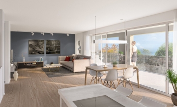 WOHNEN AM PARK, 73614 Schorndorf, Mehrfamilienhaus